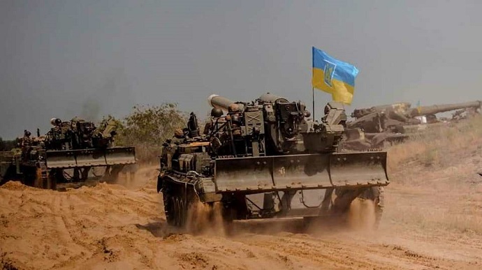 Російський наступ, ймовірно, закінчиться без захоплення Слов’янська чи Бахмута, – Інститут вивчення війни