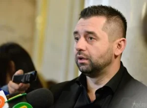 Голова фракції СН Давид Арахамія: Нового генпрокурора призначать в найближчі 10 днів