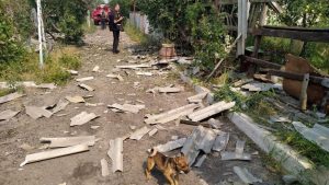 Від початку повномасштабного вторгнення РФ у Слов’янську загинуло 19 жителів, 76 поранені — Лях