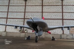 Фонд «Повернись живим» першим в Україні придбав і передав військовим комплекс Bayraktar TB2