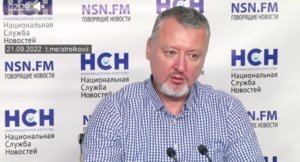 Терорист, який захоплював Слов’янськ у 2014 році, жаліється на проблеми в окупантів біля Лиману