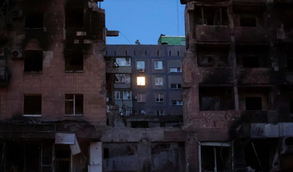 Оккупанты лишили всех украинцев права собственности на недвижимость в Мариуполе – “документ”