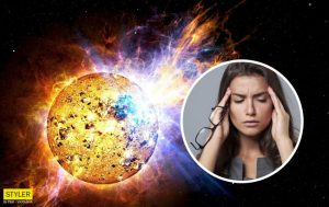 Можливі головні болі: експерти назвали дату наступної магнітної бурі