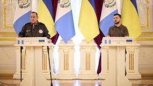 Україна та Гватемала підписали угоду про безвіз