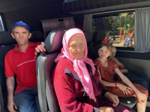 Куда организована эвакуация из Славянска в ближайшее время