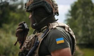 На Слов’янському напрямку противник намагається створити умови для відновлення наступу в напрямку Слов’янська. Генштаб