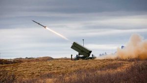 Украина получит не две единицы, а две батареи ЗРК NASAMS, – Воздушные силы