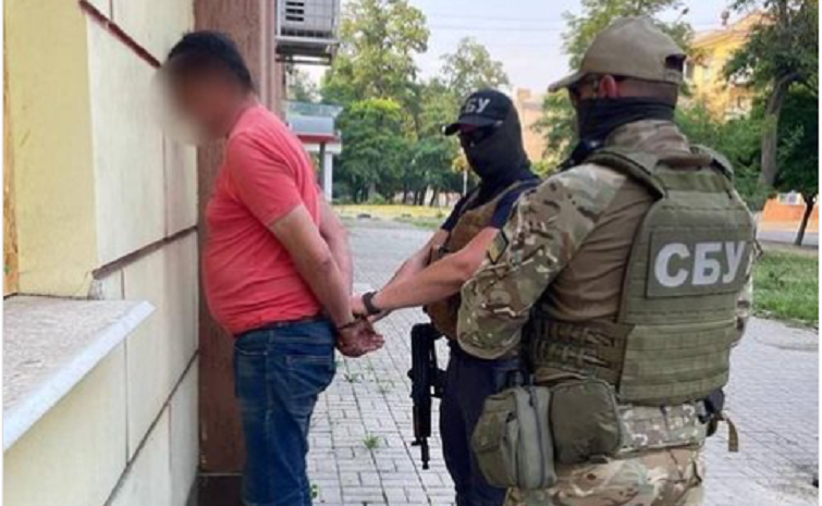 50-летний житель Краматорска передавал данные о перемещении и расположении ВСУ по Донецкой области