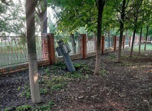 Краматорск обстреляли из РСЗО “Смерч”