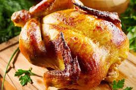 В якому розчині замочити магазинну курку, щоб “вигнати” з неї всю хімію