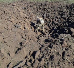 російські окупанти вчергове обстріляли Краматорськ