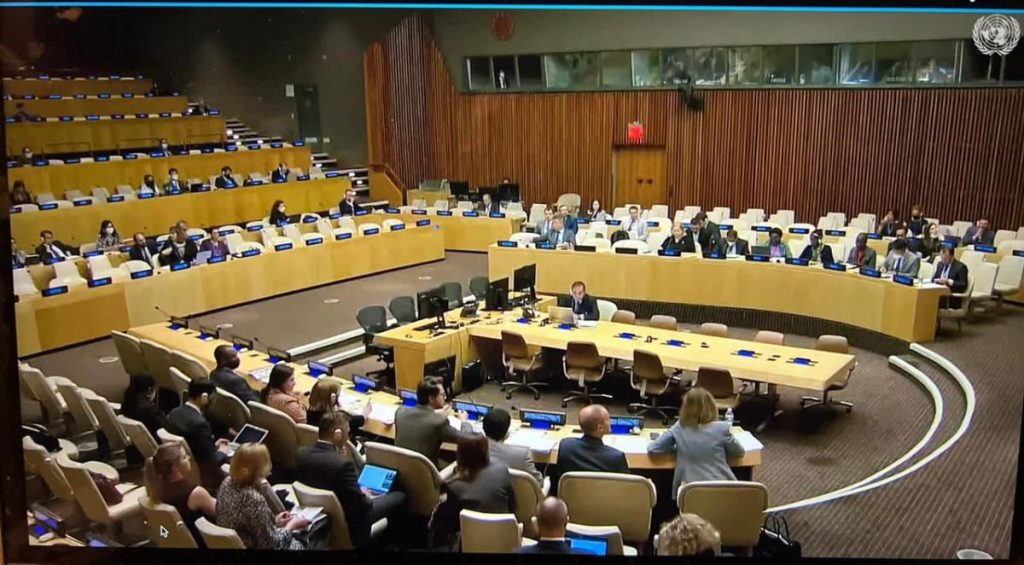 На заседании Совбеза ООН обсудили уничтожение россией культурного наследия Украины