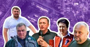 Хто тепер очолює новоокуповані міста на сході