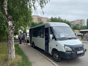 Пенсіонери Слов`янська можуть отримати гроші в “Ощадбанку” Краматорська