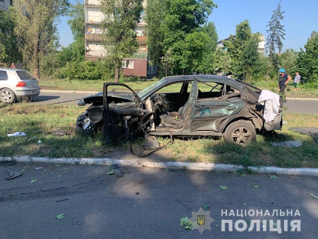 18 населених пунктів Донеччини під обстрілом росії – постраждали діти