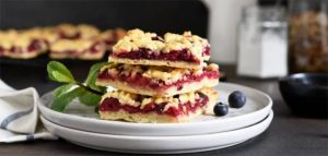 Тертый пирог со смородиной на скорую руку: рецепт простейшего теста