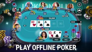 Приложения оффлайн покера для ПК: особенности загрузки и установки