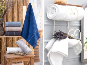 Чому прикмети забороняють вішати рушники на двері