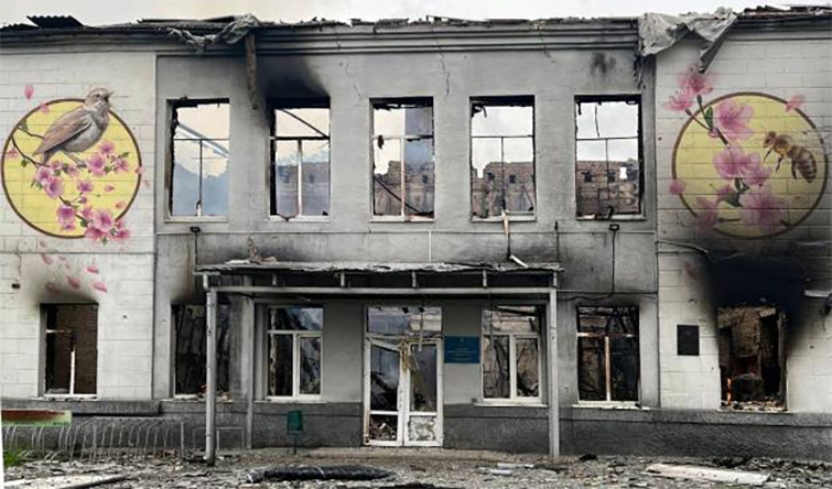 Одна треть выпускников Донетчины не смогли нормально окончить обучение