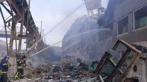 Як живуть у прифронтовому Слов’янську