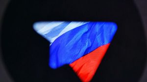 Список телеграмм-каналів які працюють на росію