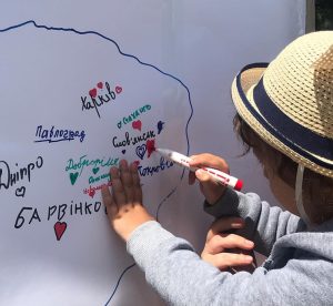 Слов’янська «Теплиця» продовжує творити добро