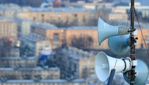 В Украине могут начать наказывать за игнорирование сигнала тревоги