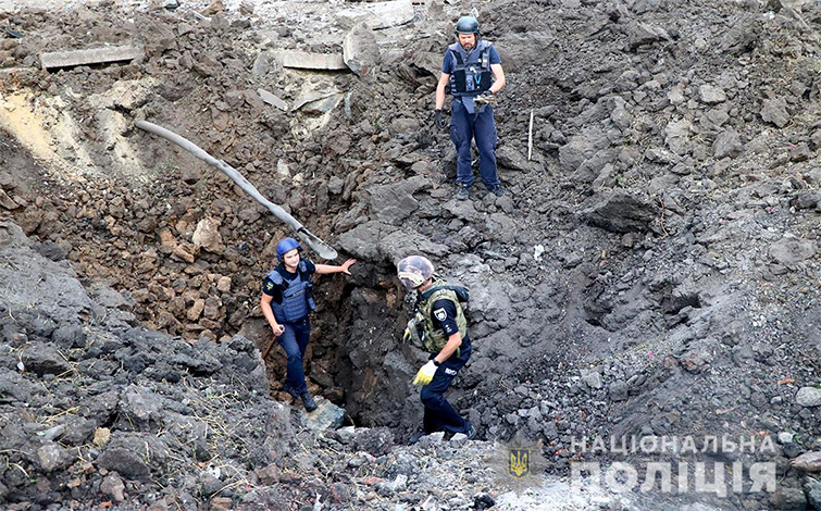 На Донеччині знешкоджено понад 600 боеприпасів