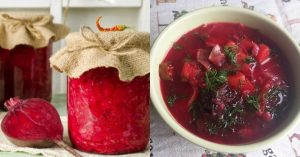 Борщова заправка на зиму з квасолею та капустою – рецепт консервації з мінімальною кількістю цукру