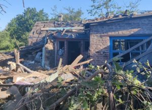 Оперативна ситуація по області станом на ранок 8 серпня