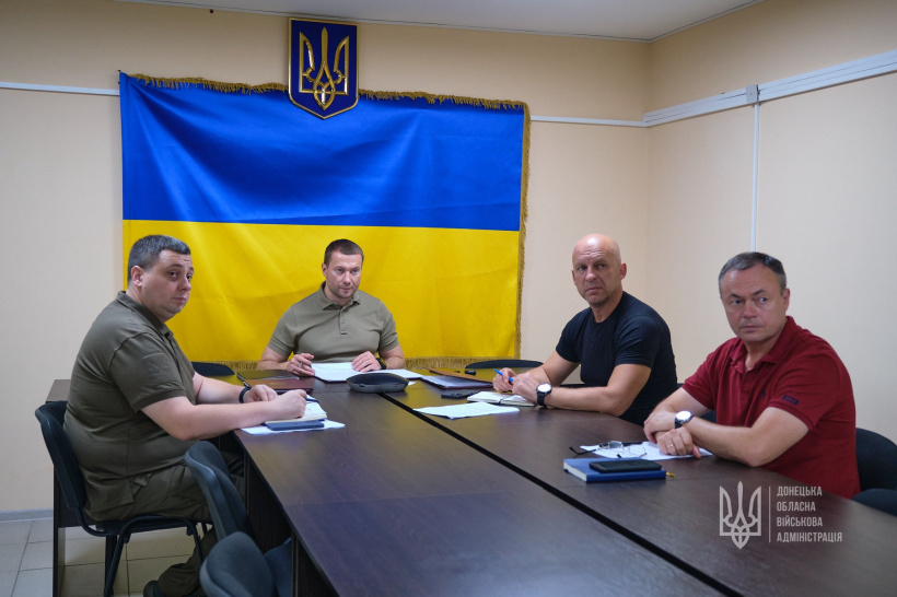 Як Донецька область готується до опалювального сезону