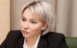 Колишню депутатку міської ради Слов’янська призначено на посаду Представника Уповноваженого ВР  з захисту прав осіб, які постраждали внаслідок збройної агресії проти України