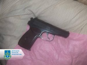 Помстився за друга – мешканця Слов’янська заарештовано за підозрою в умисному вбивстві без альтернативи внесення застави