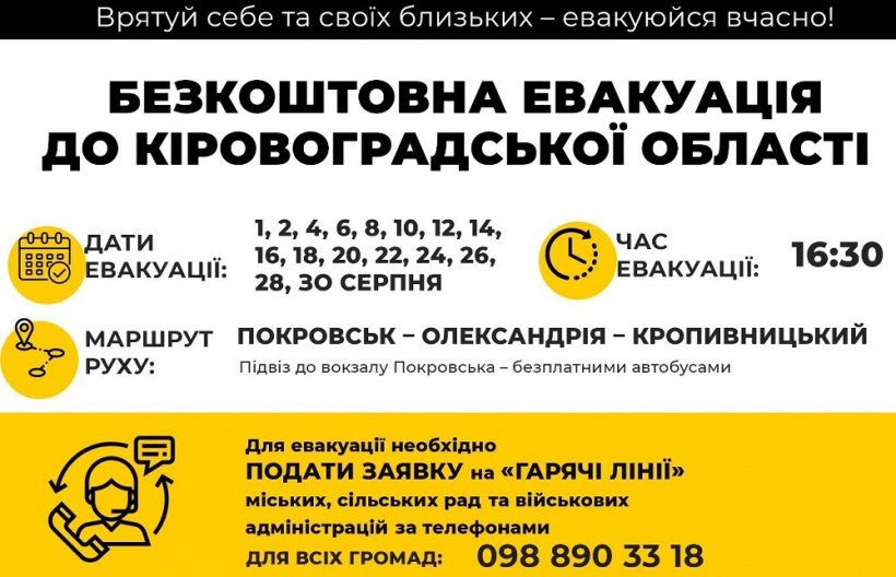 Триває обов’язкова евакуація цивільних з Донеччини: як виїхати до безпечного регіону та врятувати свою родину