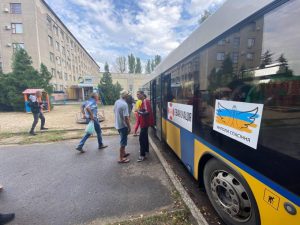 Евакуюйся вчасно: мешканці Слов’янська обирають безпеку