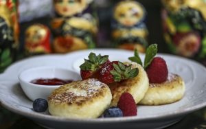 Сирники, які завжди вдаються: швидкий рецепт від шефкухаря Євгена Клопотенка