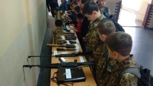 В Україні з’явиться орган, що слідкуватиме за військово-патріотичним вихованням, та центри утвердження національної ідентичності