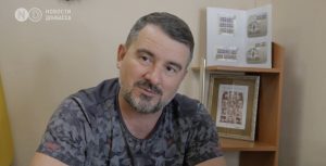 «Россия не отказалась от оккупации Славянска». Интервью с мэром Вадимом Ляхом