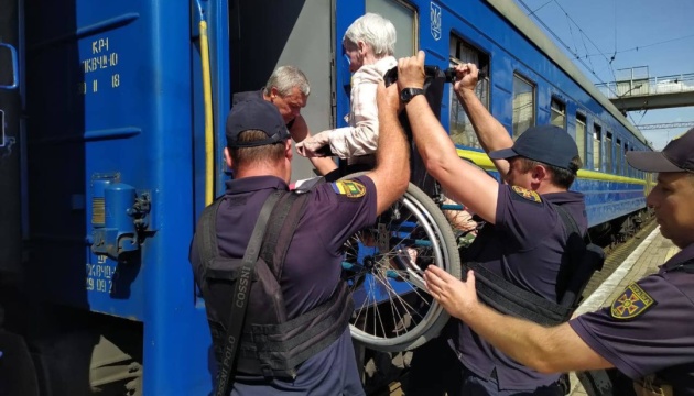 З початку серпня з Донецької області виїхали понад 5,5 тисячі людей