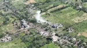 Наслідки російської агресії для села Довгеньке