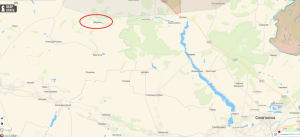 З’явилося відео зі звільненого с. Дібрівне, що на Слов’янському напрямку