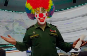 Міноборони рашистів вигадало черговий фейк про знищення у Слов’янську 3000 снарядів