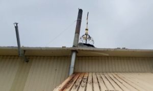 Російськими обстрілами у Слов’янську вже було пошкоджено дві церкви