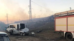 Окупанти вдарили по залізничній станції на Дніпропетровщині: багато вбитих і поранених