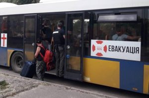 Вадим Лях – про ситуацію у Слов’янську, заготівлю дров та евакуацію