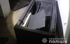 Поліцейські Донеччини затримали зловмисників, які пограбували банкомати на понад мільйон гривень