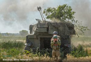 Військові не дали окупантам просунутись на Донеччині та знищили розвідників РФ біля Бахмуту, – Генштаб