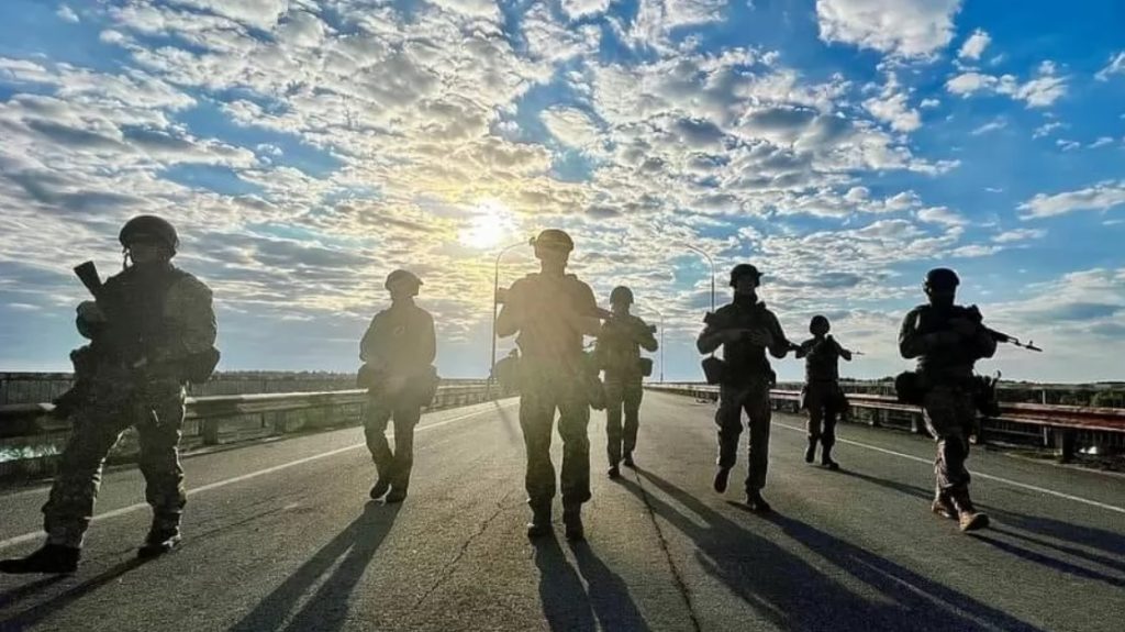 ЗСУ відбили наступ окупантів поблизу Богородичного, Долини та Верхньокам’янського на Донеччині, – Генштаб