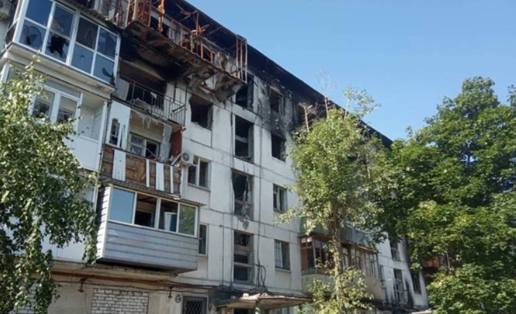 Громад, які перебувають в окупації або зоні бойових дій, побільшало