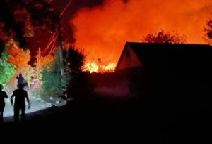 11 ракетних обстрілів пережив цієї ночі Краматорськ, рашисти обстріляли і Курахове, є загиблі